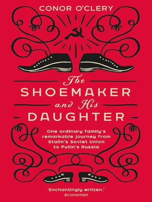 The Shoemaker and his Daughter - ebook